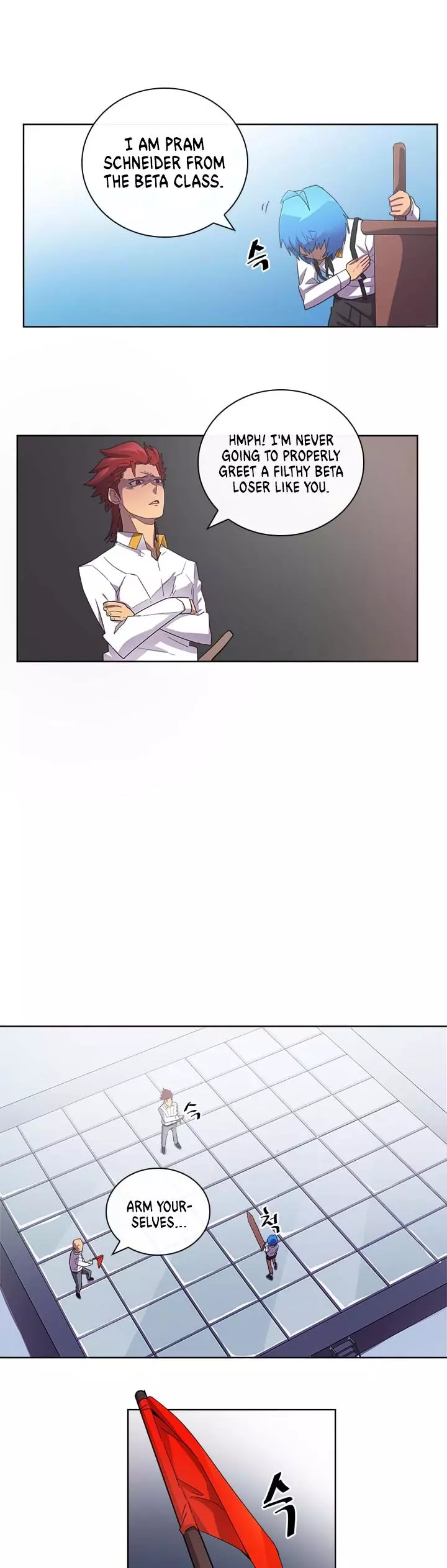 Manga page 9
