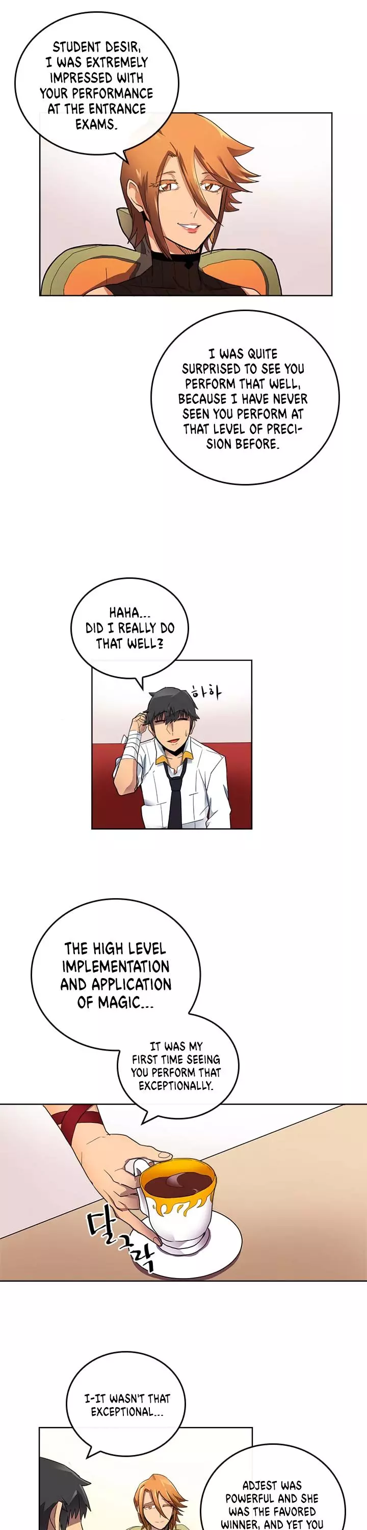 Manga page 8