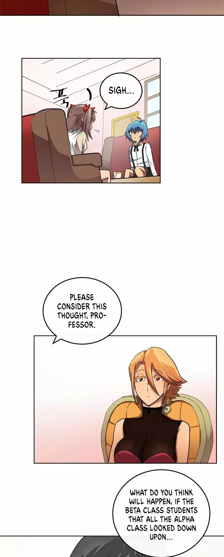 Manga page 21
