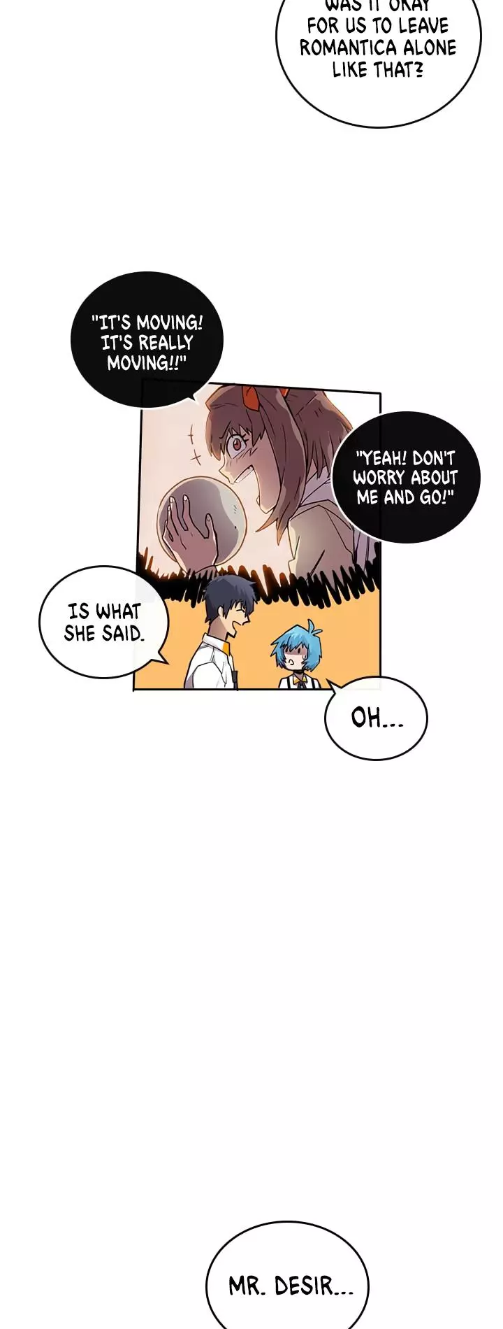 Manga page 3