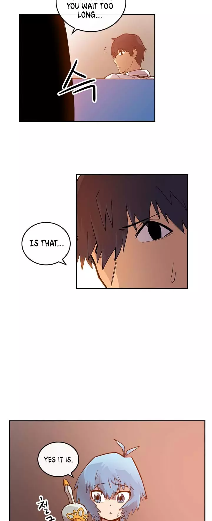 Manga page 6