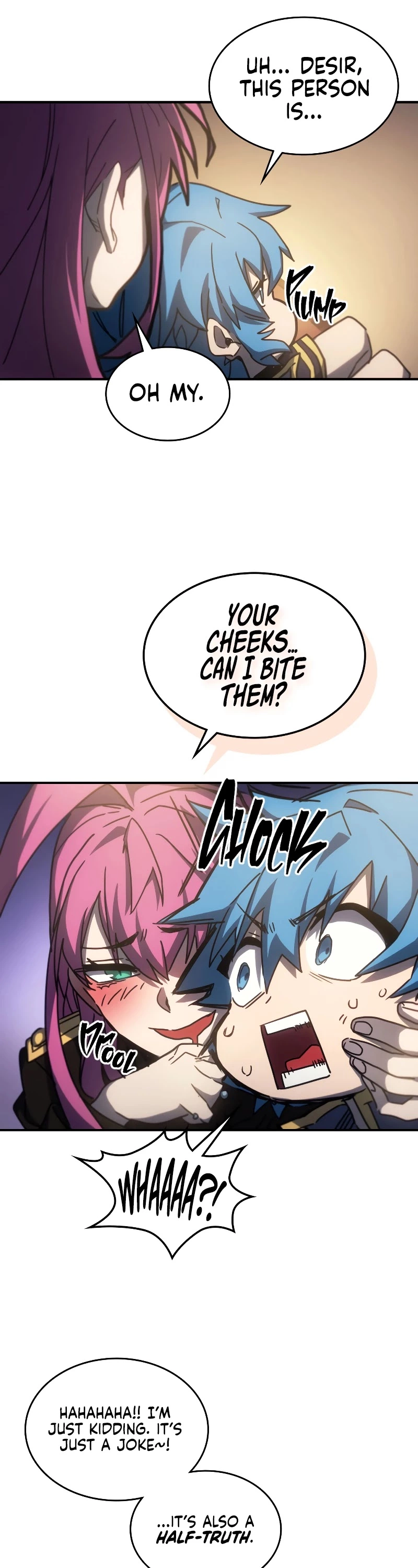 Manga page 6