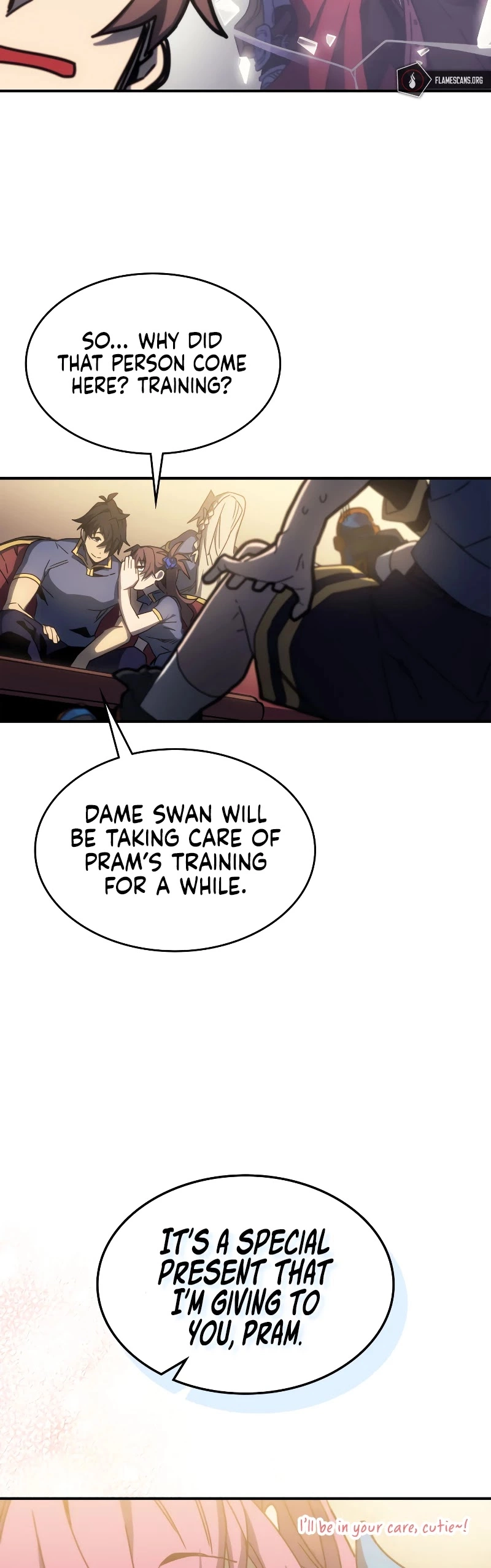 Manga page 8