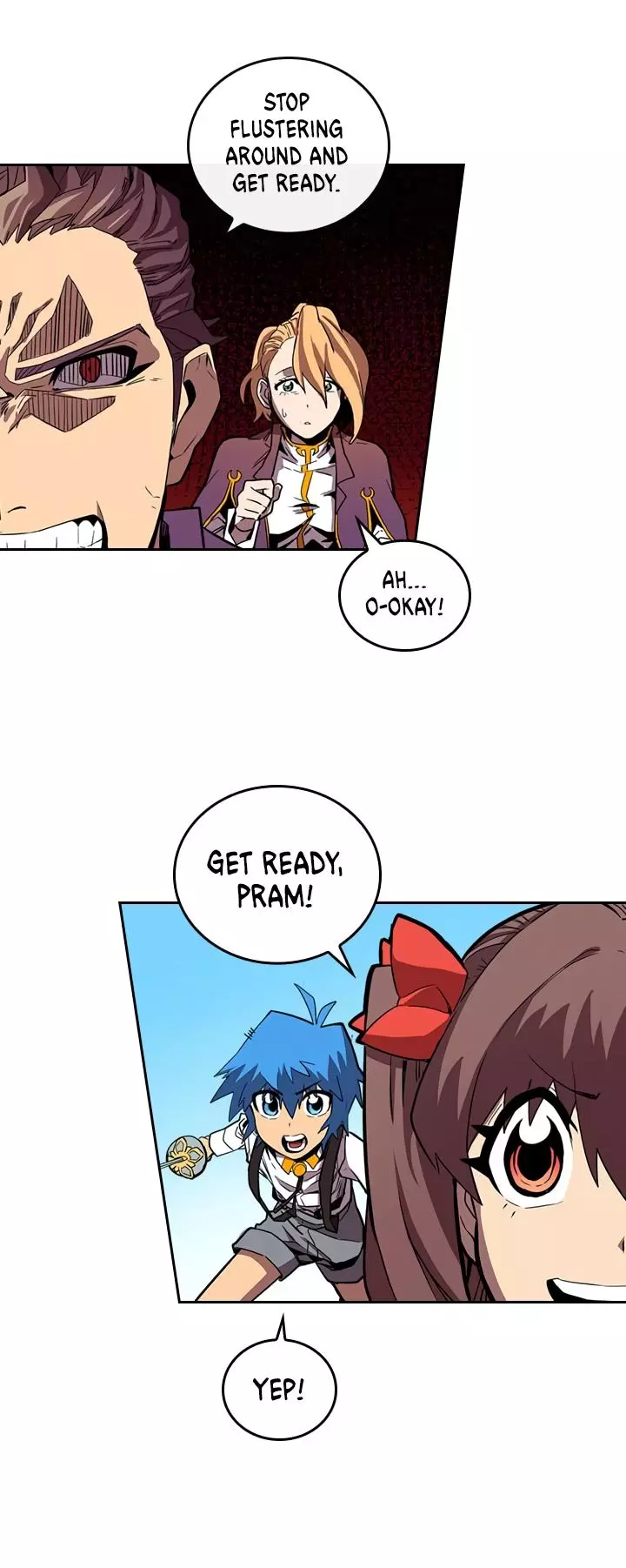 Manga page 8