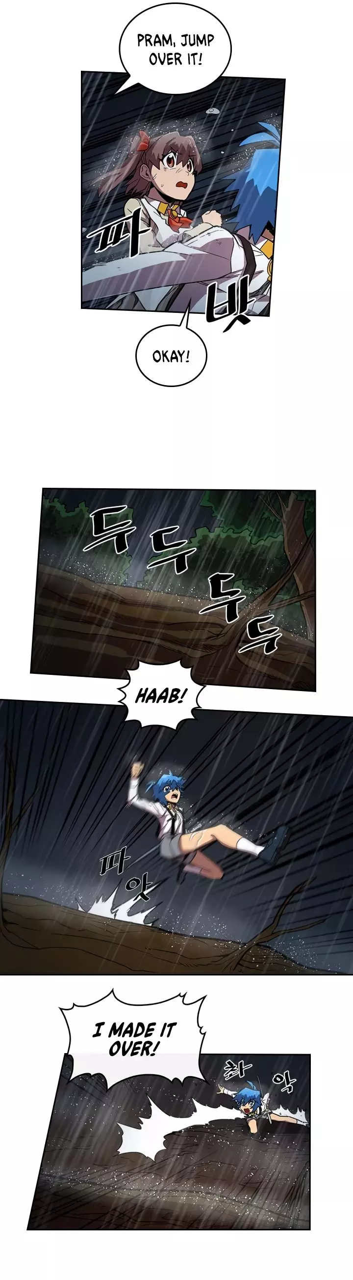 Manga page 9