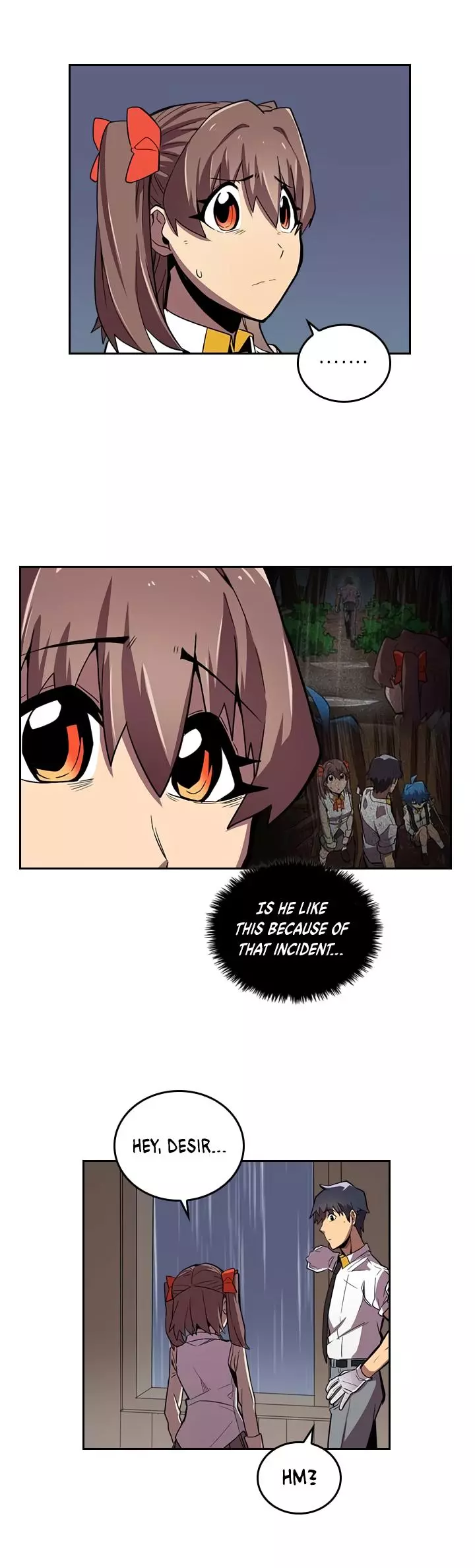 Manga page 8