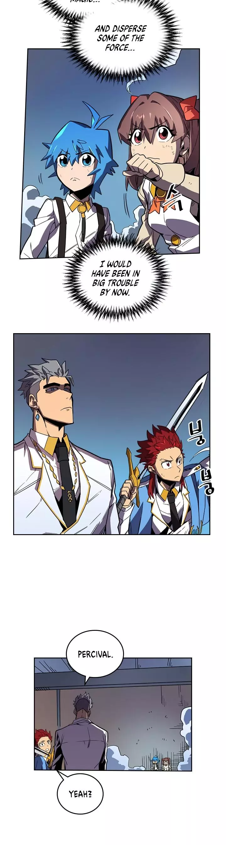 Manga page 5