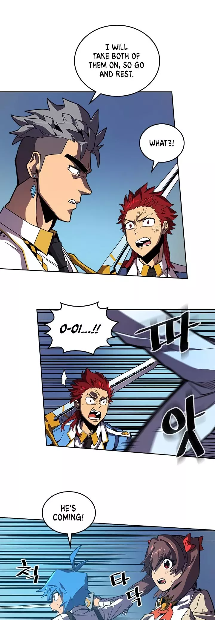 Manga page 6