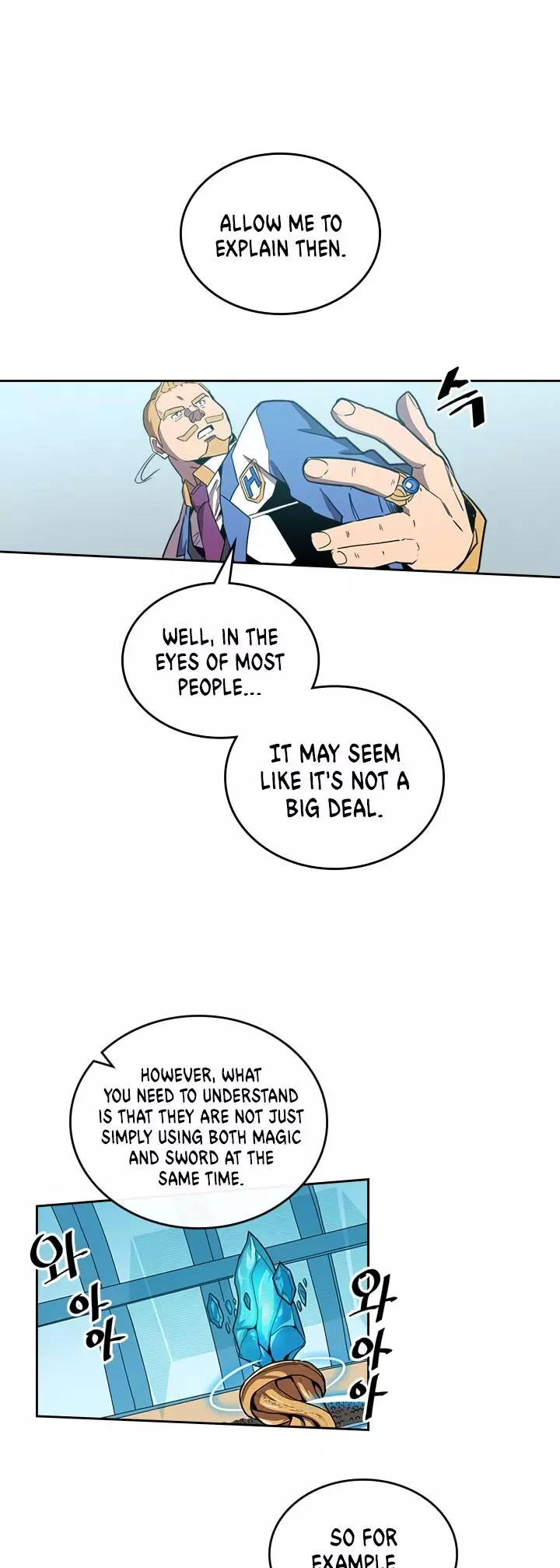 Manga page 3