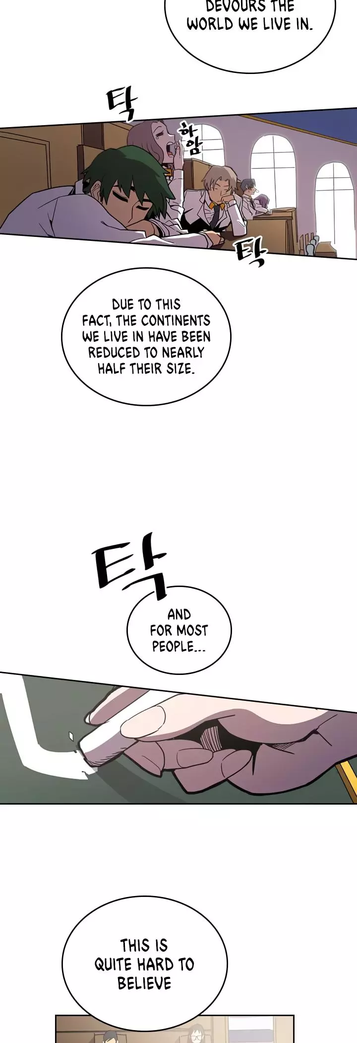 Manga page 2