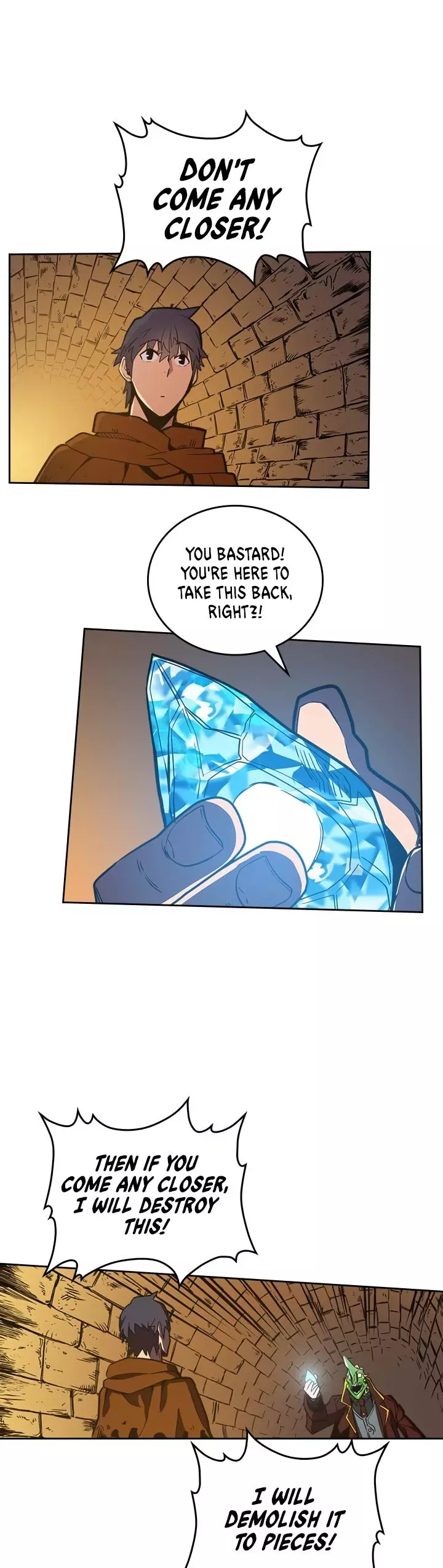 Manga page 9