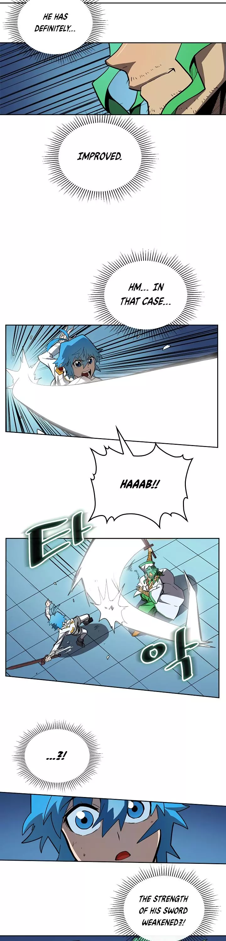 Manga page 9