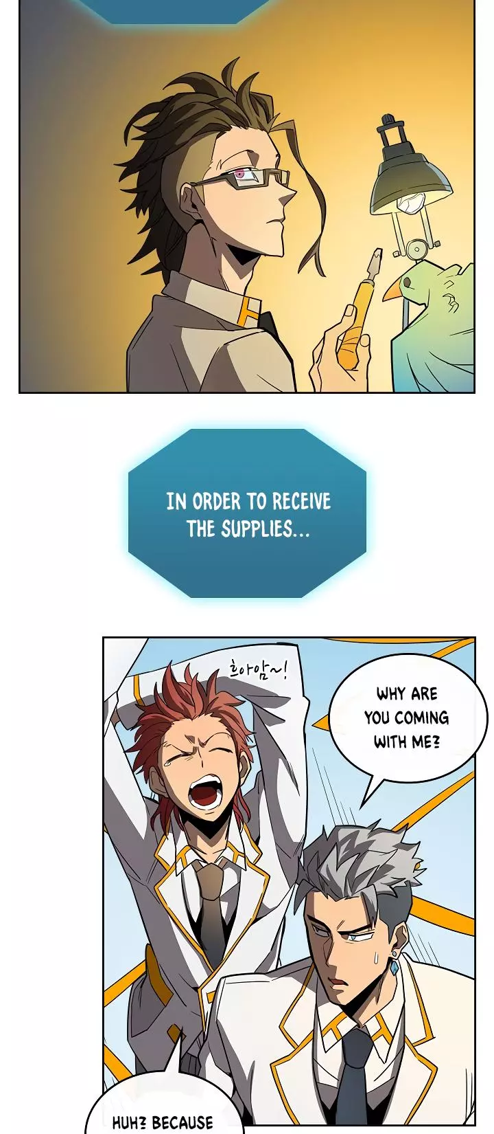 Manga page 28