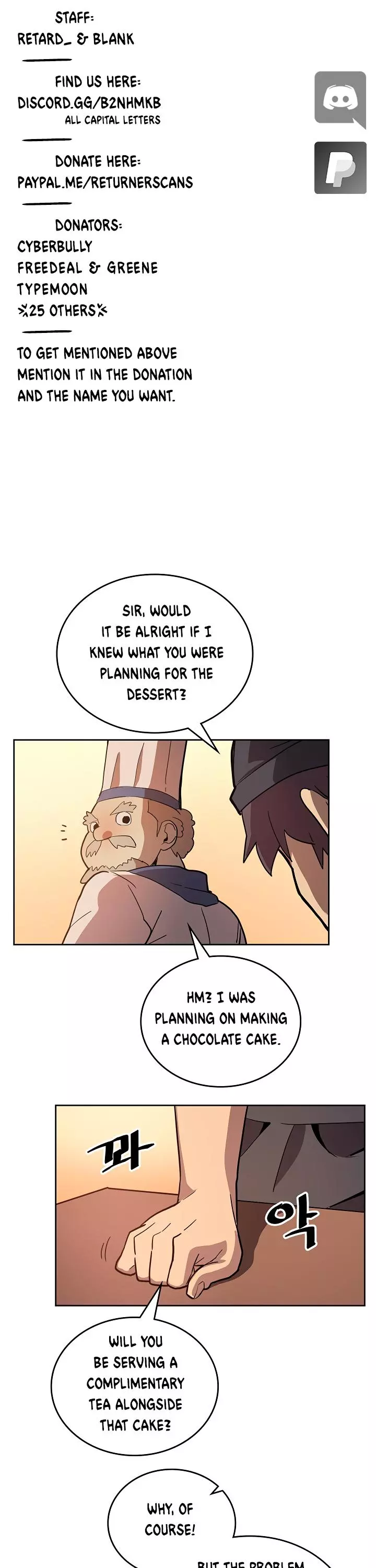 Manga page 1