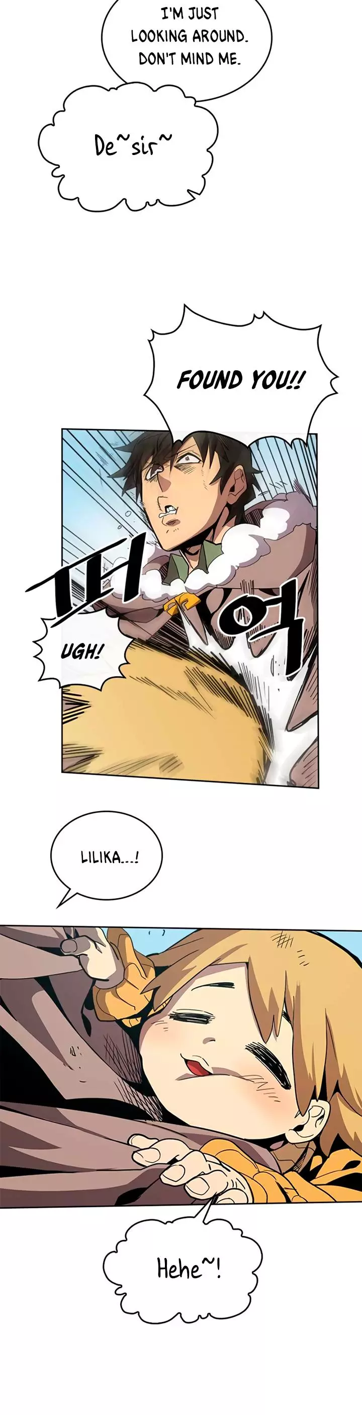 Manga page 8