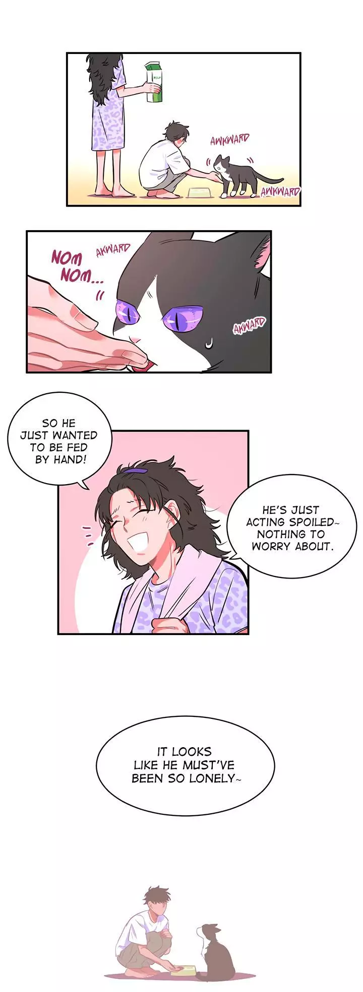 Manga page 9