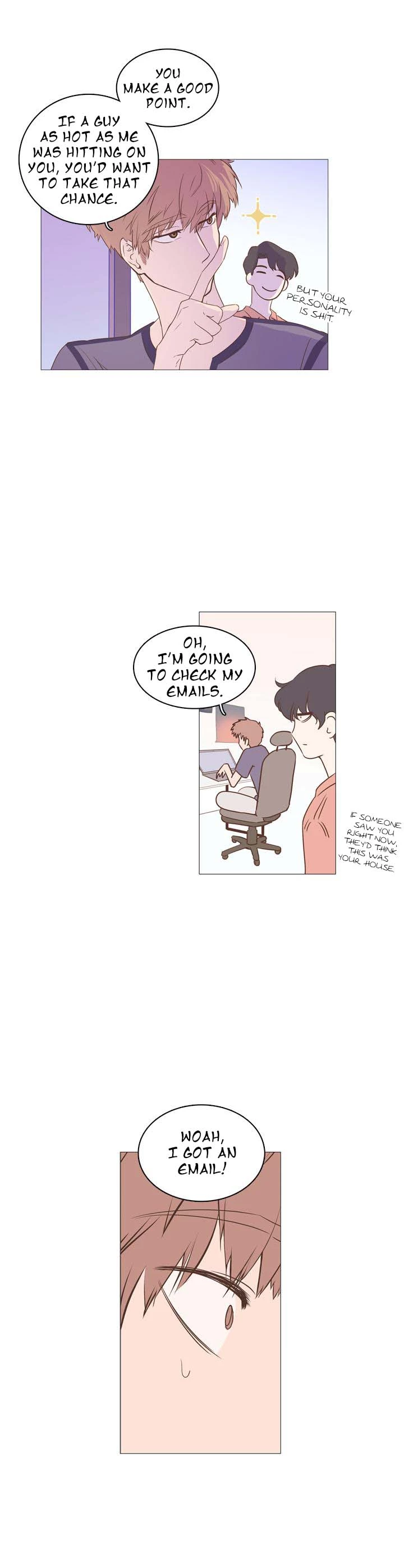 Manga page 3