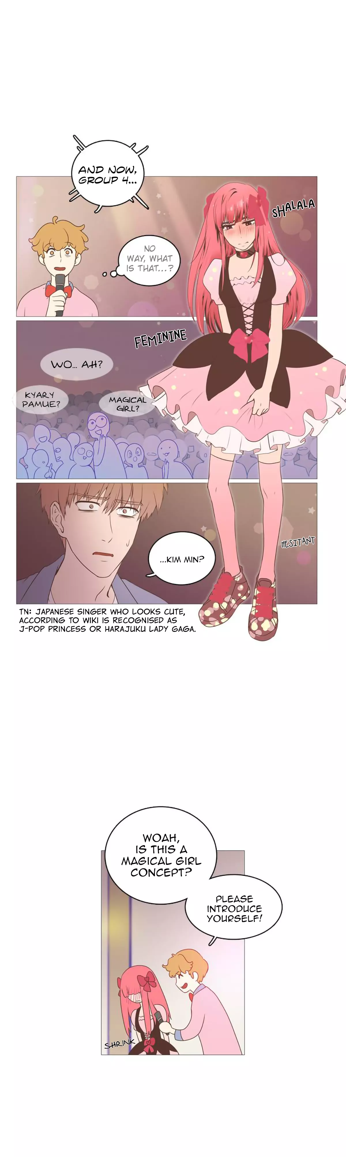 Manga page 6