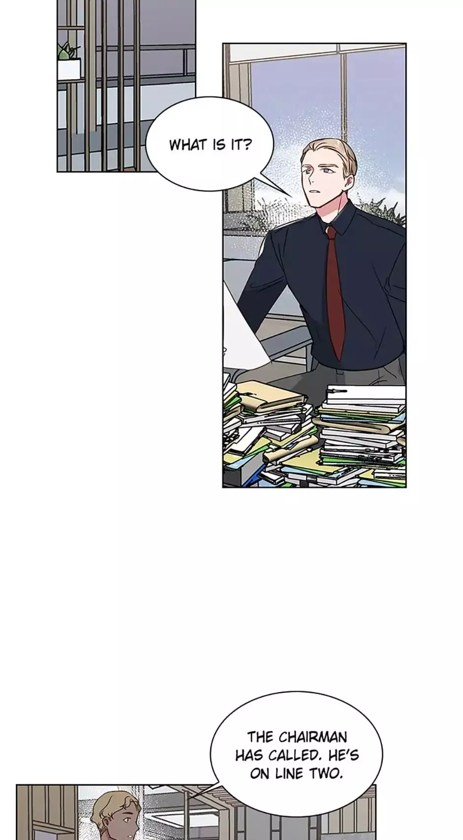 Manga page 3