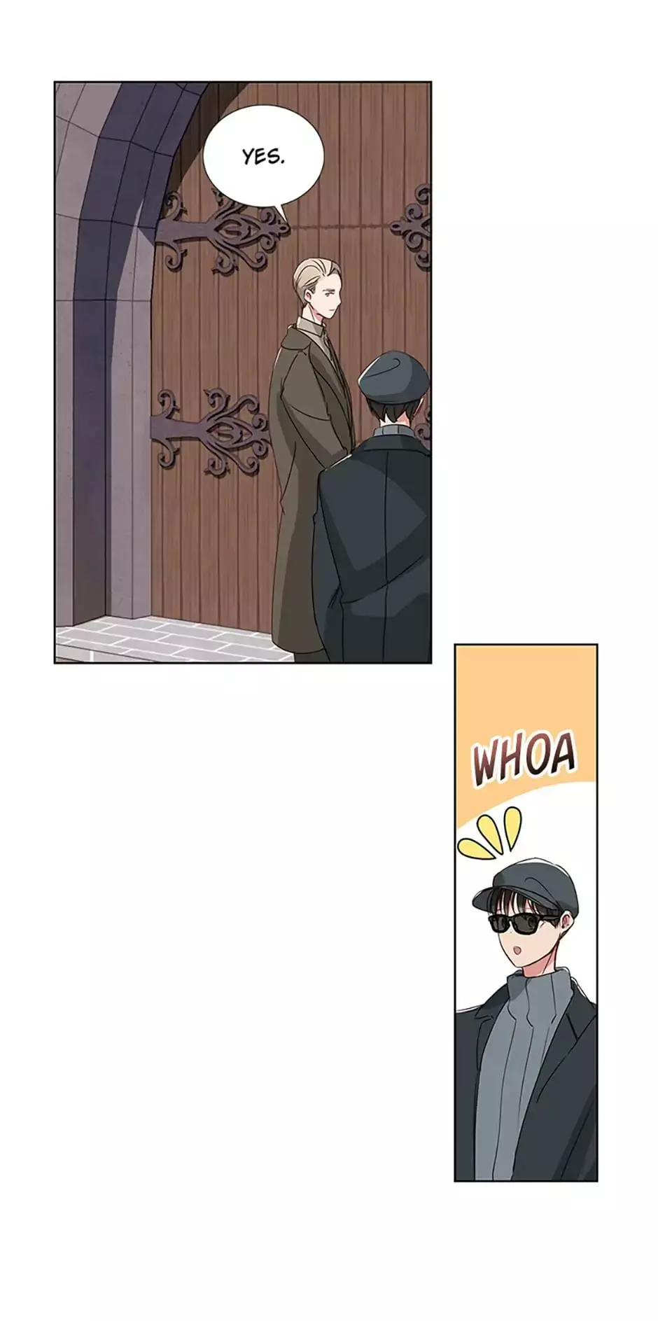 Manga page 2
