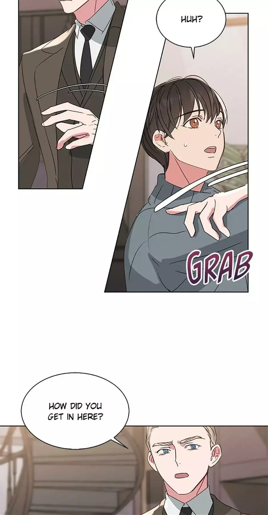 Manga page 5