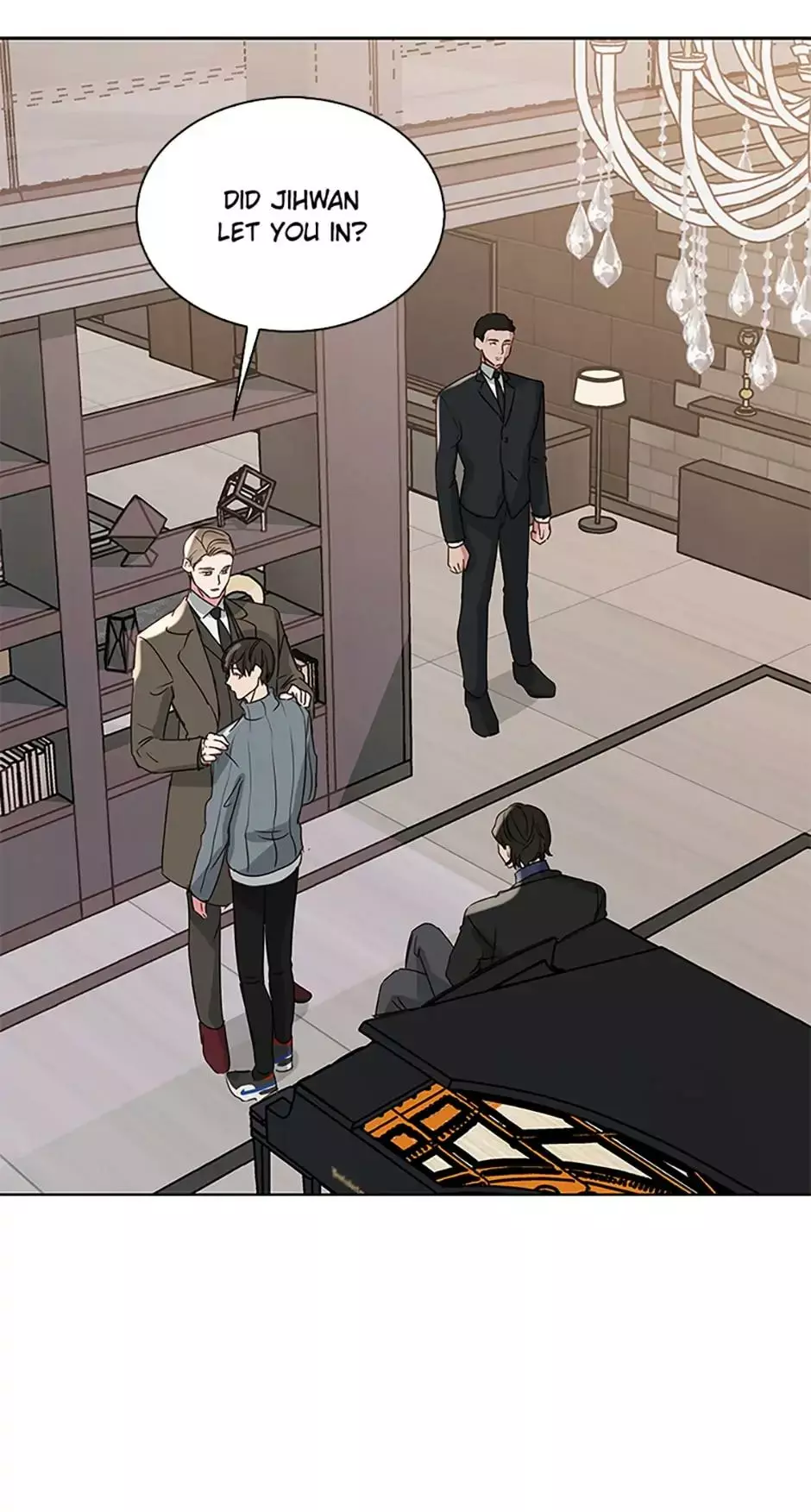 Manga page 8