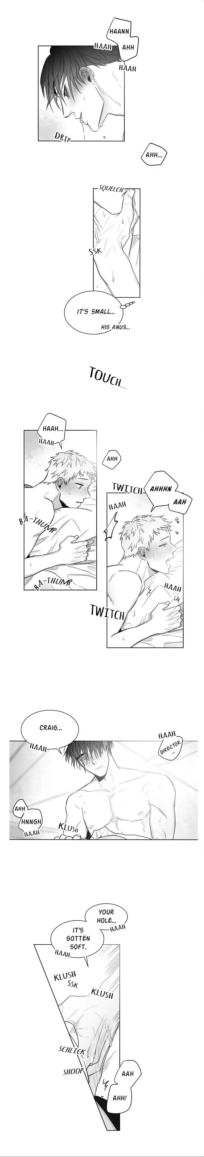 Manga page 5