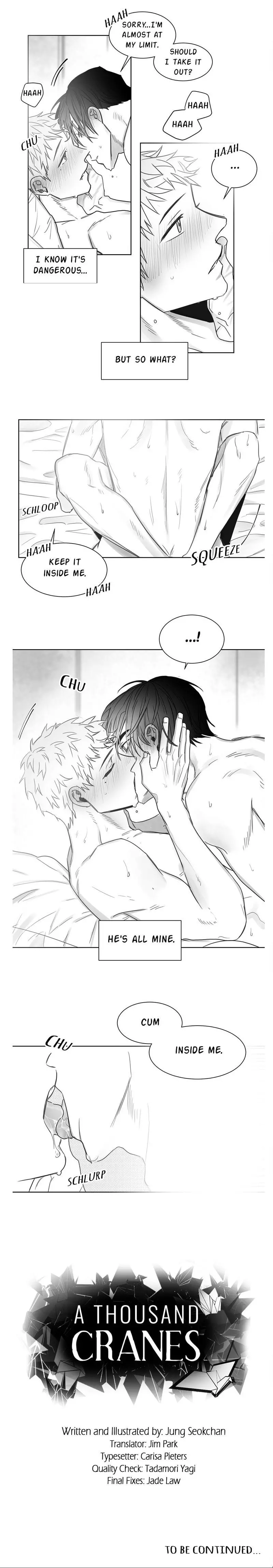 Manga page 9