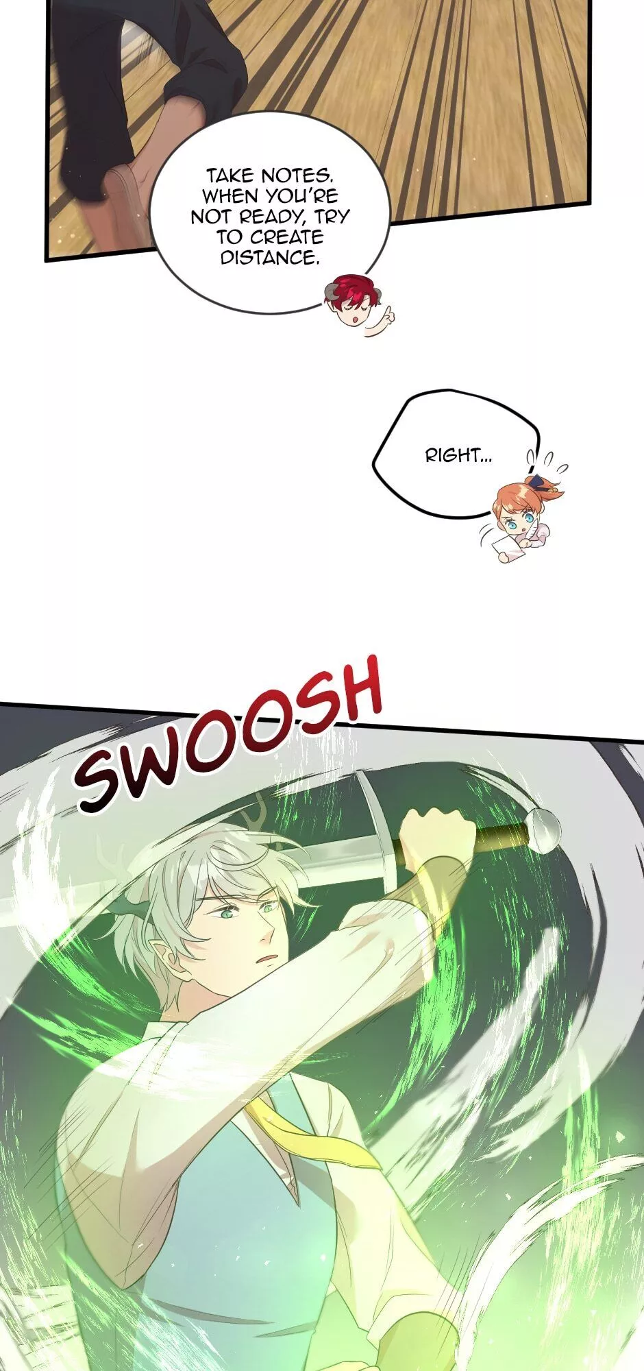 Manga page 9