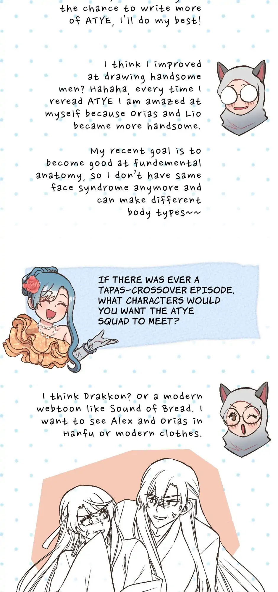 Manga page 9