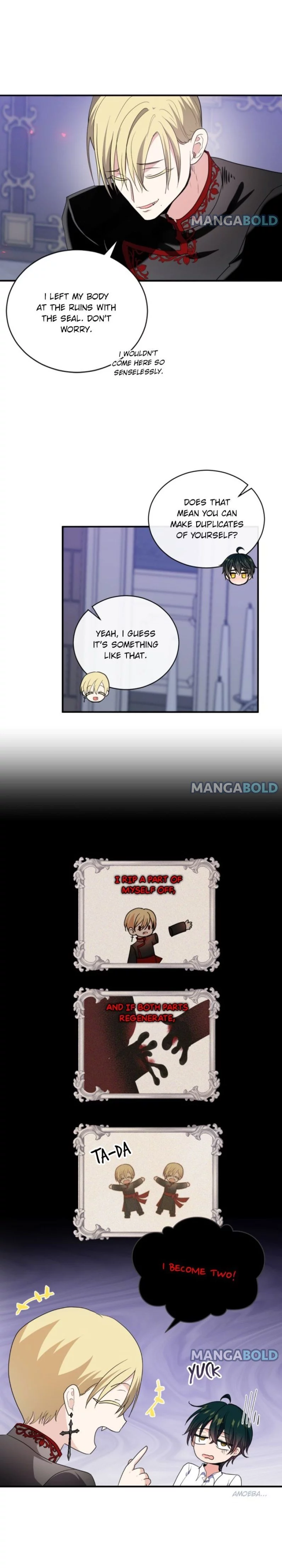 Manga page 8