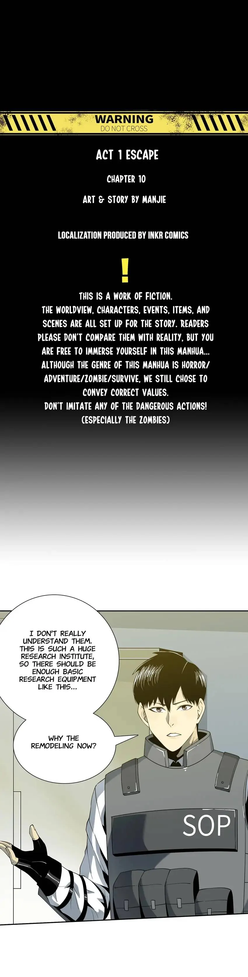Manga page 6