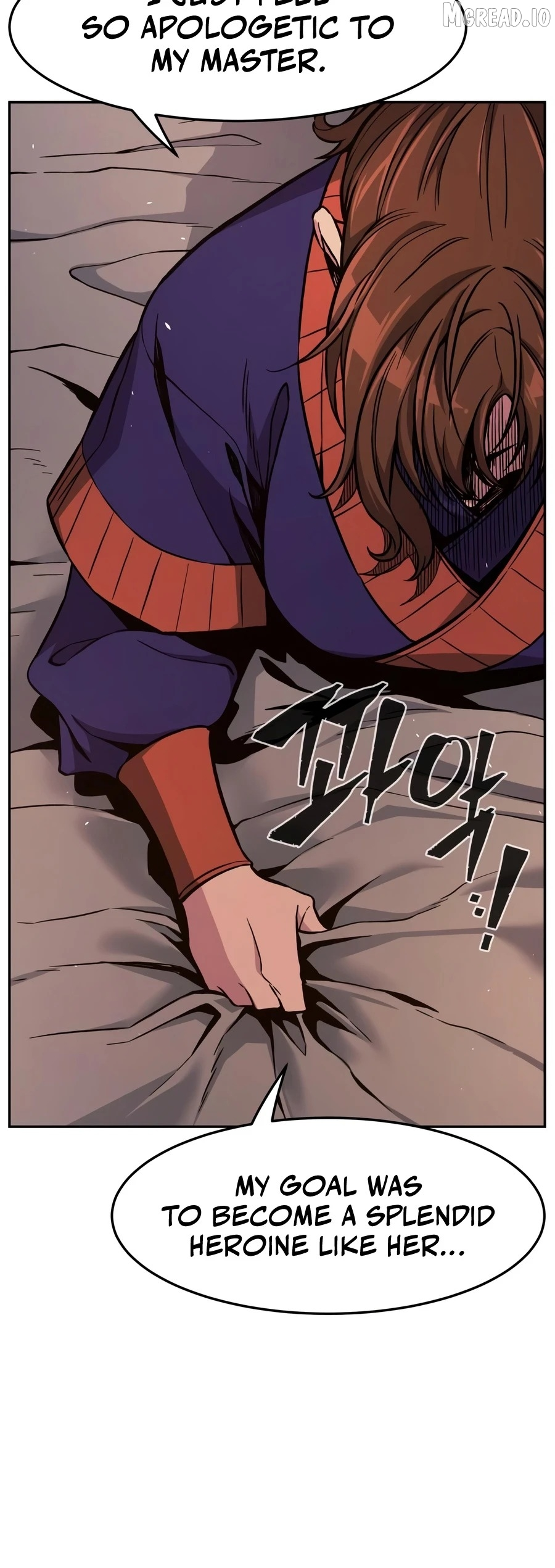Manga page 5