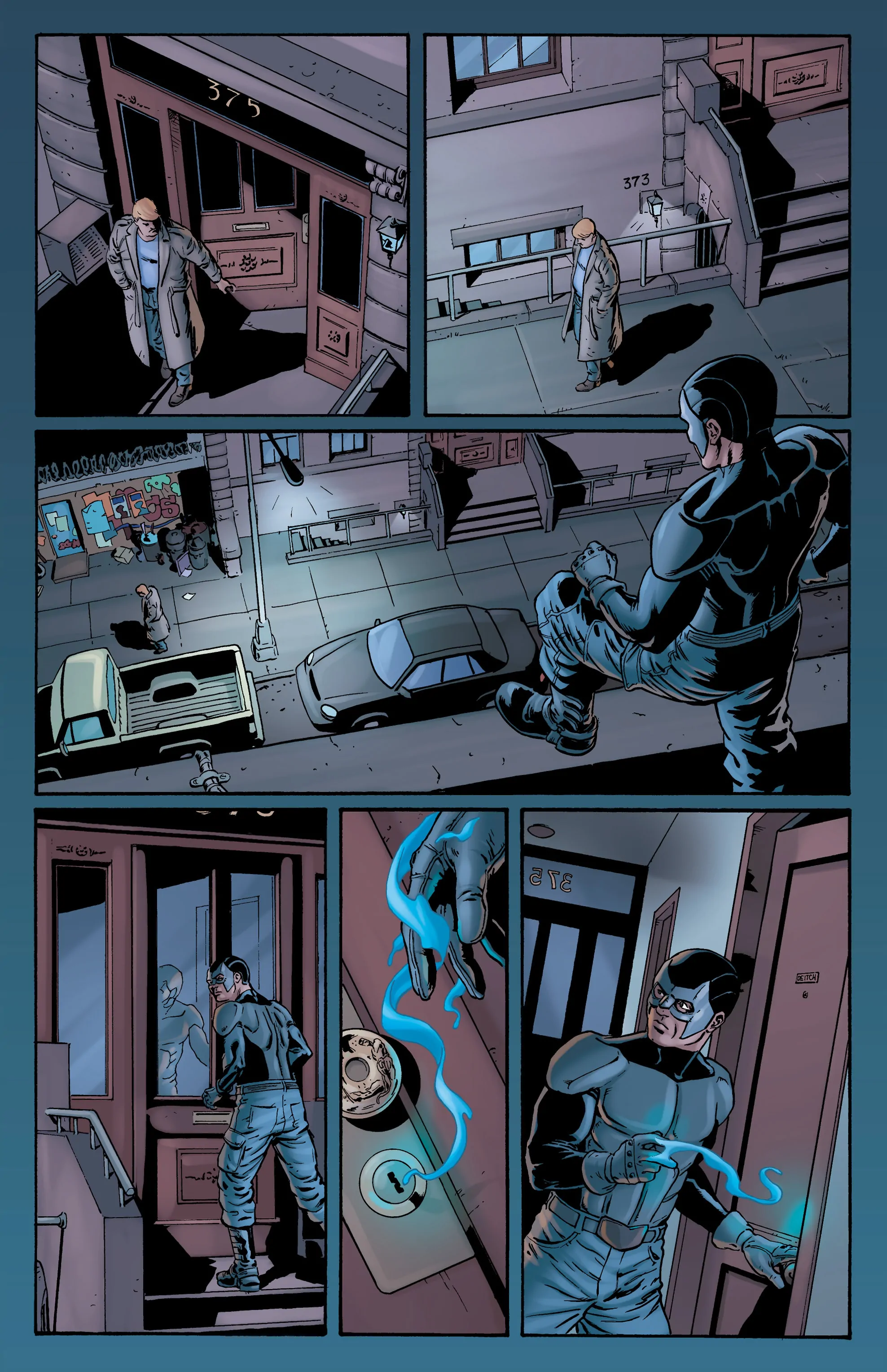 Manga page 12