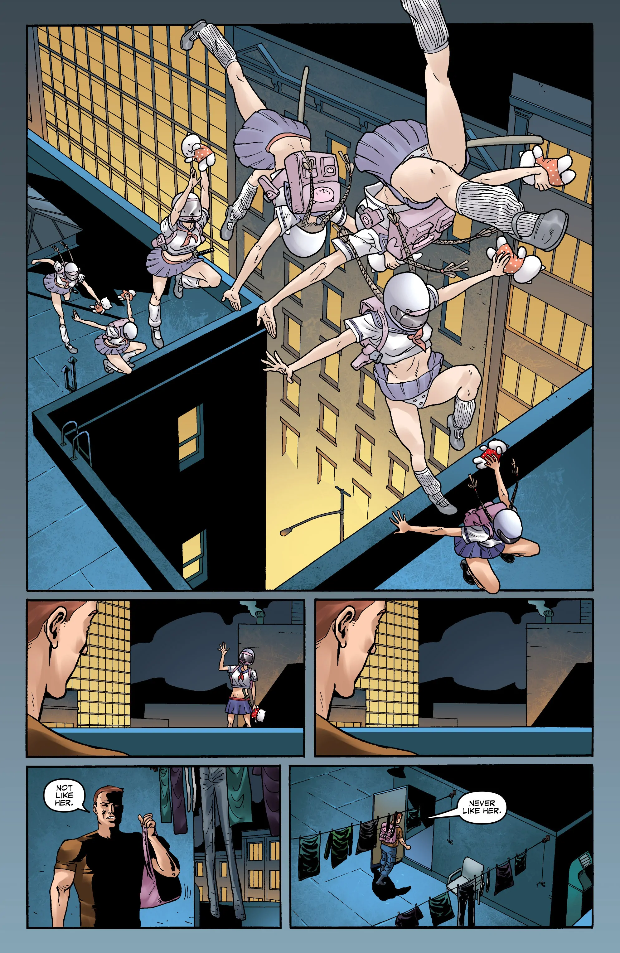 Manga page 27