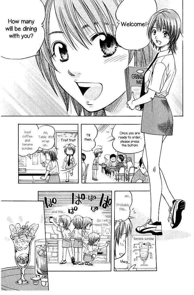 Manga page 3