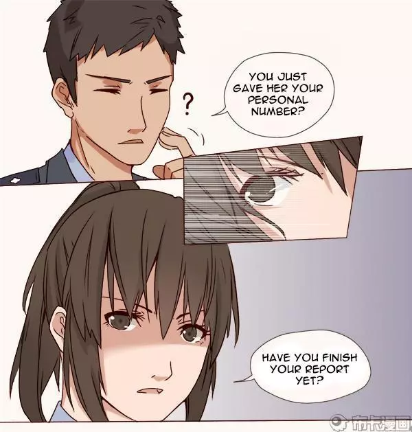 Manga page 8