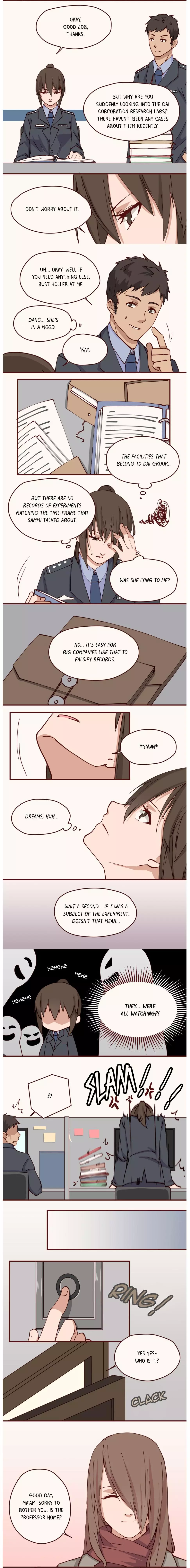 Manga page 3