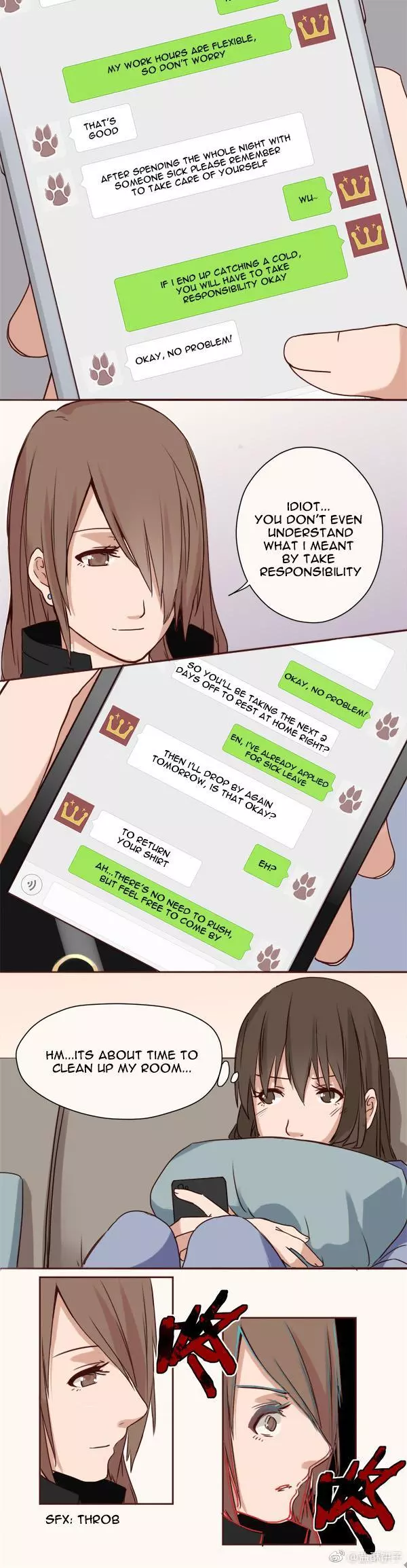 Manga page 9