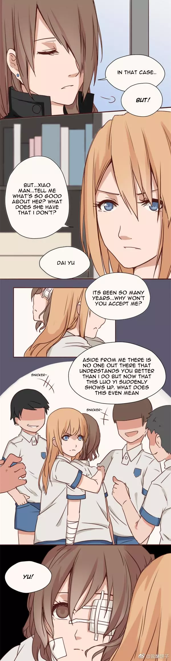 Manga page 6