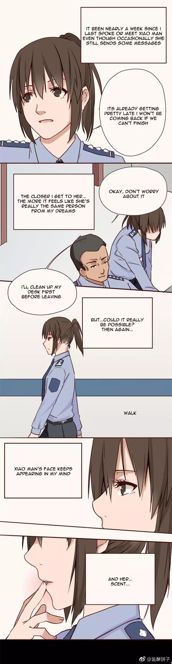 Manga page 6