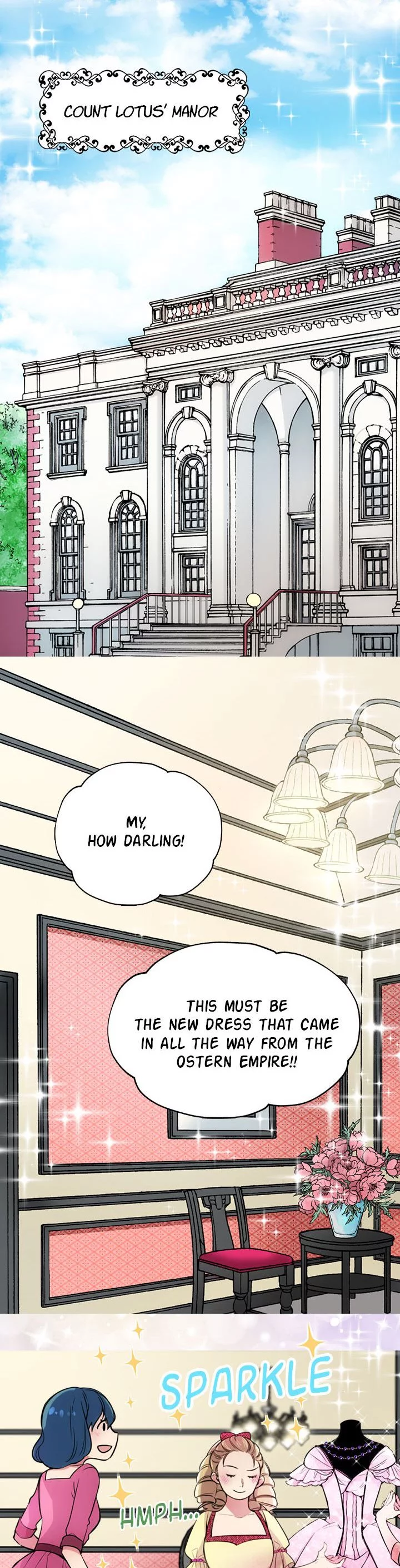 Manga page 2