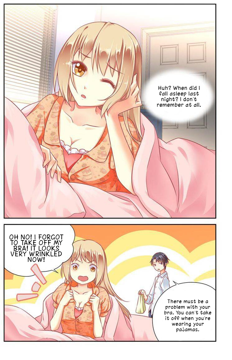 Manga page 3