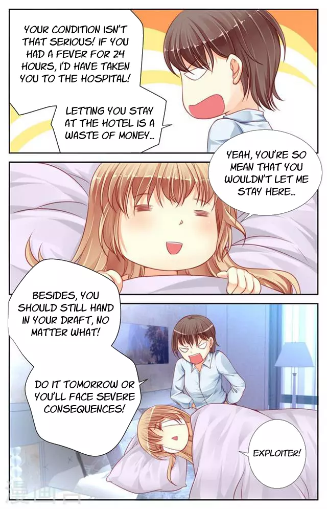Manga page 6