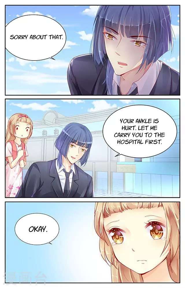 Manga page 6
