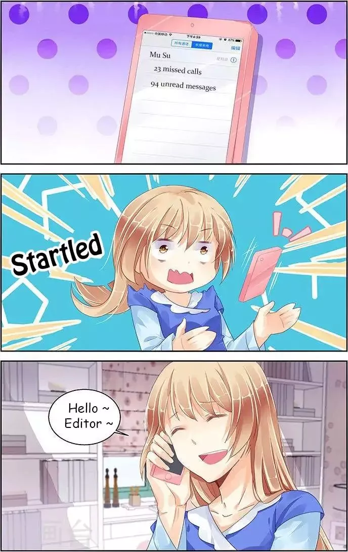 Manga page 7