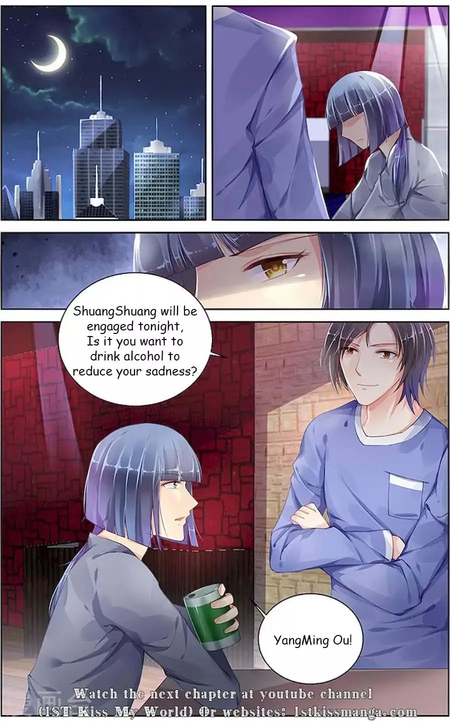 Manga page 8