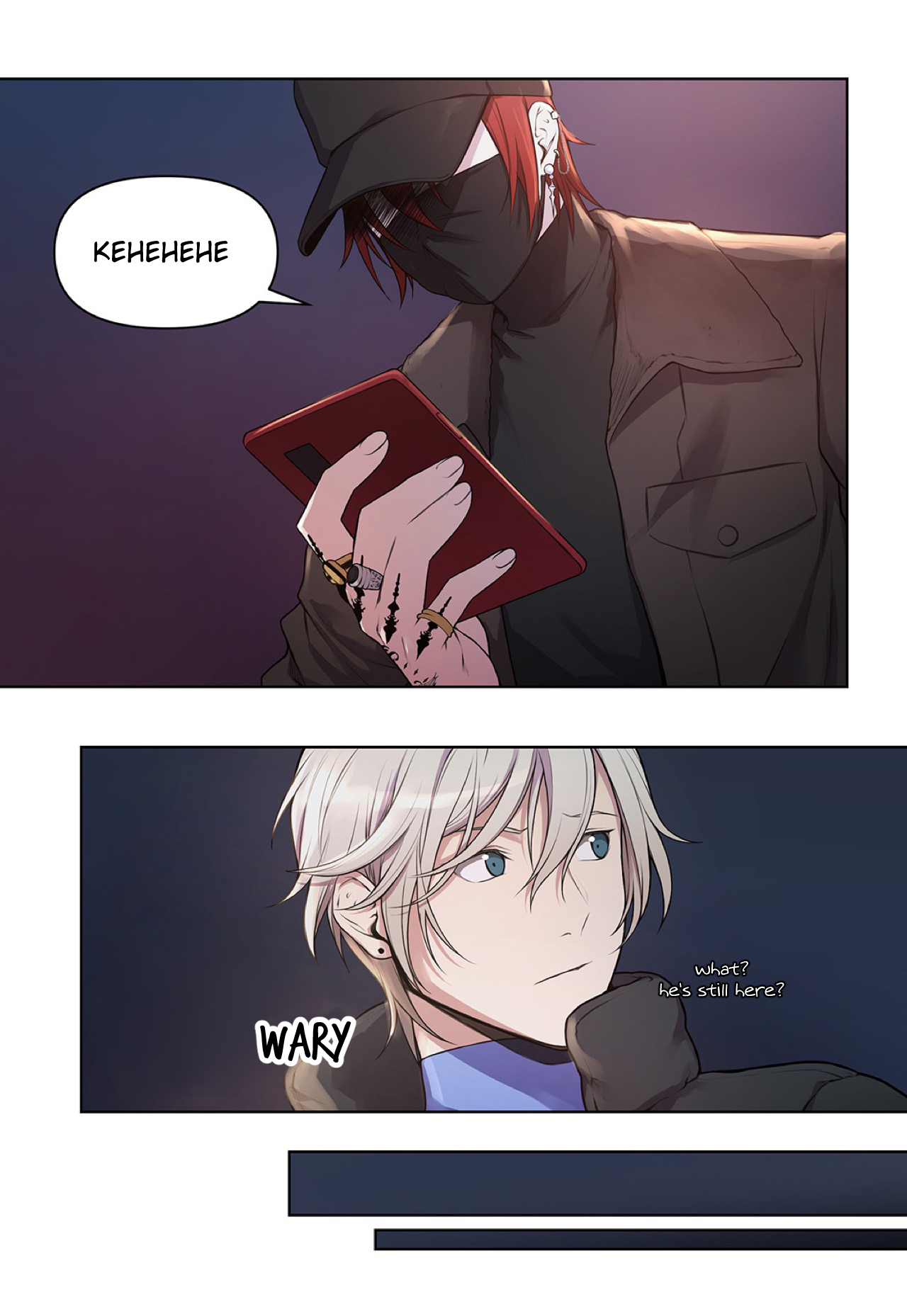 Manga page 10