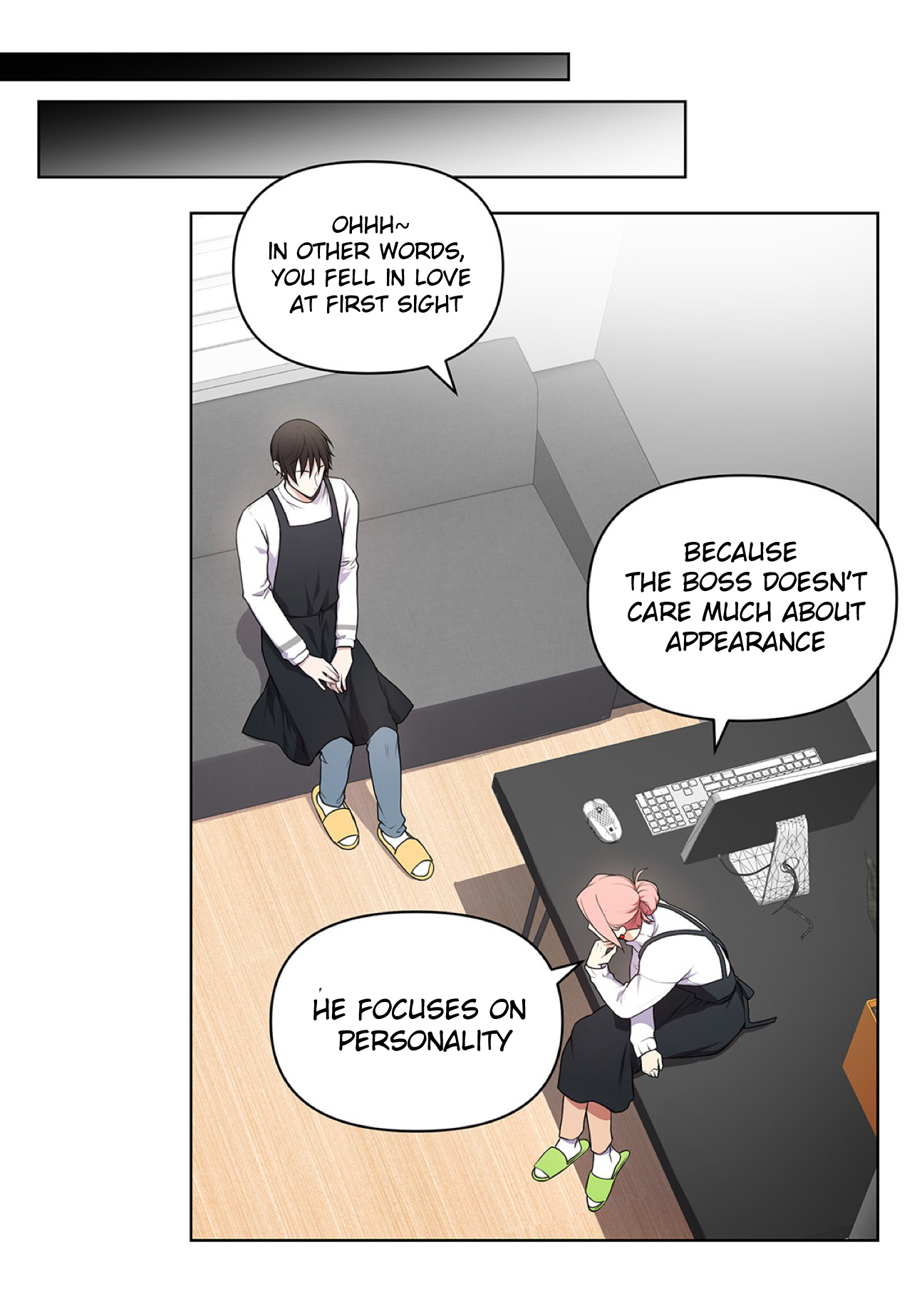 Manga page 11