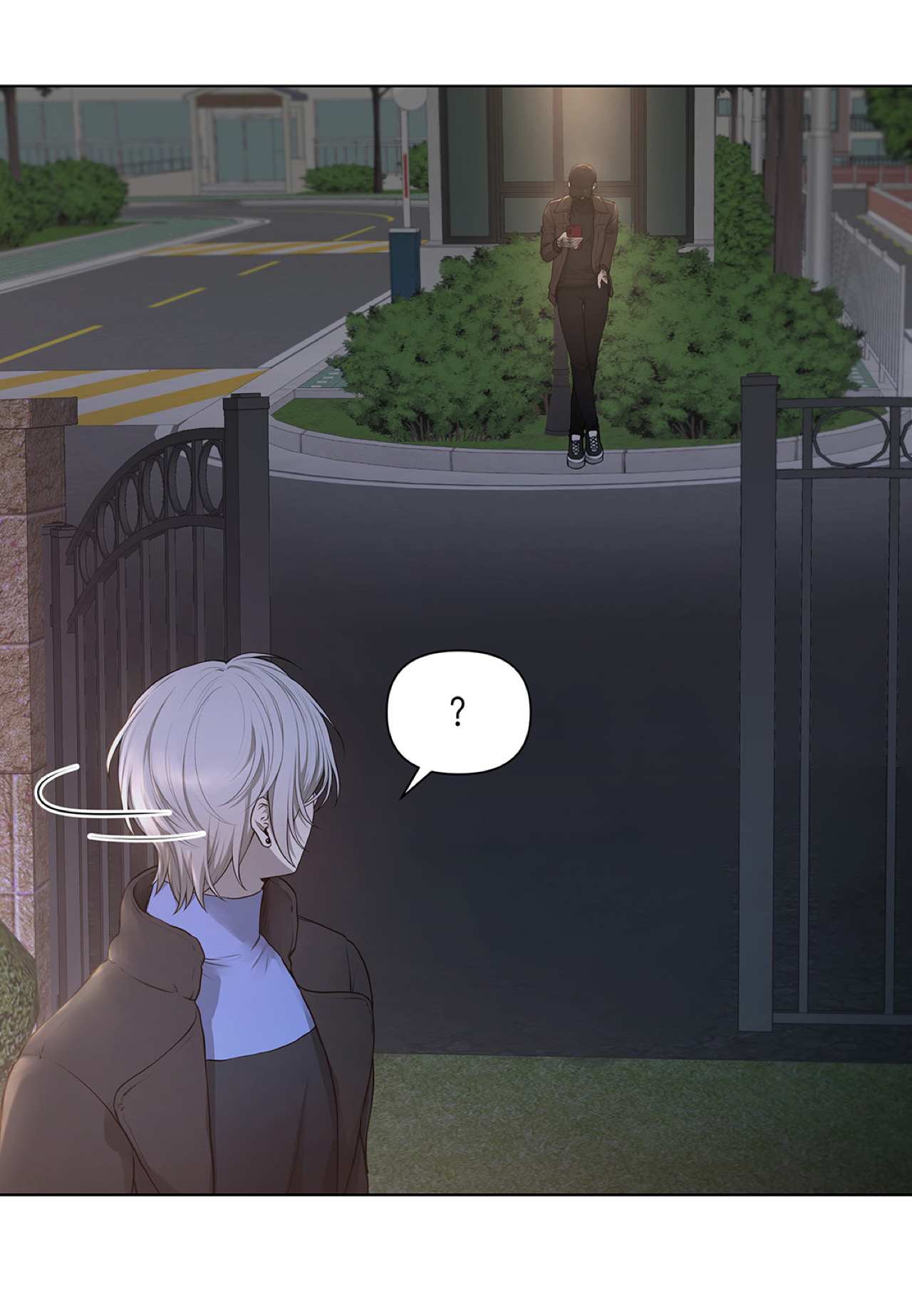 Manga page 9